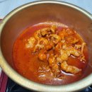 아차산 닭발