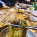 김해 대패삼겹 맛집 : 삼계동 황금 불판 특허 맛집 들마당