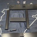 무한레이싱 | RS MEGA+ GEN2 심레이싱 모션 시뮬레이터 DIY 조립 후기 2화