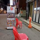 장한평역 2번출구 앞, 뒤 이미지