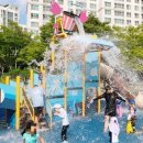 한숲햇빛근린공원 어린이놀이터 이미지