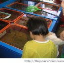 시장(채소전) 이미지