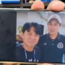 FC안양 유병훈 감독과의 경기 전 인터뷰시간 비하인드 이미지