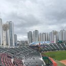 생애 첫 야구 직관 후기[5월20일 엘지vs롯데] 중앙상단석 56블럭, 윤성빈……