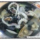 바다 칼국수 이미지