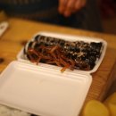 시장김밥 이미지