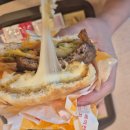 신갈로58번길 | 용인 롯데리아 신갈점 나폴리맛피아버거 토마토바질세트 후기