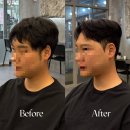 부천 미용실 | 부천역 트렌디한 남자 머리 변신 – 플로맨즈헤어 란 실장님 시술 후기