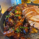 4산단1길 | 오창 달밤족발 불족반반 오창2산단 맛집