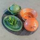 유약국 | 내돈내산 진달래의꿈 국산 도자기그릇 구매후기 플레이팅 접시 신혼 그릇 집들이 선물 추천