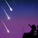 별똥별 이미지