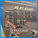 G1 PT STUDIO | [김포운동] 걸포동 헬스장 G1 PT STUDIO 걸포북변점 개인 PT 후기 '◡'