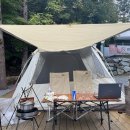 [⛺캠핑] 영월 &#39;법흥계곡 숲속의 아침&#39; 오토캠핑장 후기