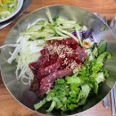 평택 숨겨진 맛집 진위역 육회비빔밥 복돼지세마리식당