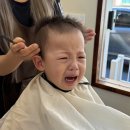 창원 도계동 아기미용실 키즈미용실, 프린스샵 25개월 아기 커트 후기