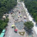 무릉계곡 오선녀탕 이미지