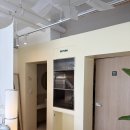 농업기술센터 본관 2층 화장실 | 용암동 맛집 '요로네' 피자 추천 &amp; 분위기 좋고 조용한 카페 '사례월' 후기, 무심천 산책 후(주차 정보)