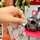 그림일기 | 북촌 데이트 코스 나만의 그림일기 키링 만들기, 내돈내산 로맨틱로맨틱 방문 후기