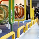 어린이 실내체육놀이터 이미지