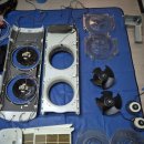 분당-259 | 분당 미금역에서 해본 에어컨분해청소 후기, 공기가 달라졌어요^^