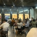 담장아래꽃 | 고속터미널 파미에스테이션 카페 담장옆에국화꽃 팥빙수 내돈내산 솔직 후기