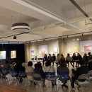 컬러 쌓는 한국화 이미지