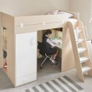 스마트하우스 | 좁은 방도 문제 없는 e스마트 하우스 책상벙커침대