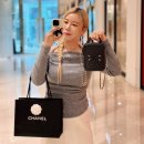 샤넬 미니백 스테디셀러 샤넬가방들로 넘쳐났던 캉카스백화점 샤넬백 쇼핑 추천해