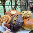 상동역 4번출구 | 상동역 빵집 부천 두쫀쿠 두바이 초콜릿 소금빵 추천 카페