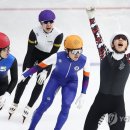 쇼트트랙 박지원, 1,500ｍ 1위로 태극마크…황대헌은 또 반칙(종합) 이미지