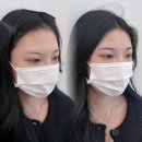 지와선뷰티샾 | 수원역눈썹문신 앞머리 답답하고 결 휑한 고민 더봄뷰티에서 잡은 후기