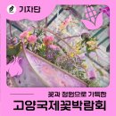 멋 물들이다 | 꽃과 정원으로 가득한 하루, 2026 고양국제꽃박람회 현장 속으로