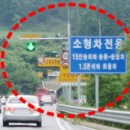 “경차 아니라서가 아니다” 운전자 90%가 착각하는 소형차 전용차로 위반의 진짜 기준 이미지