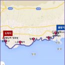 [1월 13일(금요일)]제주기행 ③ 제주올레 7코스(서귀포-월평 올레) 트래킹 이미지