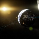 바다태양광발전소 이미지