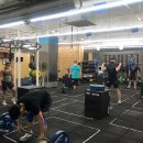 크로스핏 하루 이미지