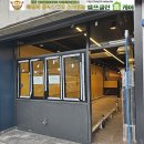 천안상가청소 컴포즈커피 쌍용이마트점 오픈청소 후기