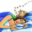 수면장애 종류 5가지 - 불면증, 하지불안증후군 등 이미지