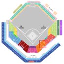 11305-12-3-32 | 삼성라이온즈파크, 1루 원정응원석 1-3구역 32열 1번 왼쪽 통로석 후기