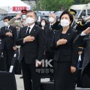 "부실 급식, 억울한 죽음 낳은 병영 폐습 매우 송구"공군 부사관 성폭력 죽음, 軍부실급식 사과 현충일 추념식서 "반드시 바로잡을것" 이미지