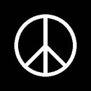 평화의 상징 피스 마크 [촛불 예비군 마크 활용 방안] 이미지