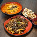 GS25군포용호점 | 중화미식관 군포 맛집 추천 불맛 가득 짬뽕, 짜장면 후기 아기의자