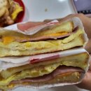 이삭토스트 거제수월점 이미지