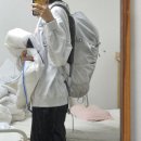 북한산시티점 | 몽벨 백팩 디날리 denali 20 화이트 등산가방 후기 (버사라이트 비교)