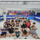 힘찬 청운 태권도장 이미지