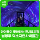덕소자연사박물관 | 남양주 아이랑 가볼 만한 곳 덕소 자연사 박물관 체험 후기 feat. 층별안내, 먹이주기 체험