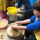 생활 속 도예 이미지