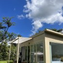 미학식당 | 광주근교 여행지 화순 숲 속 힐링 독채, [자연의미학]추천 후기,바베큐장(전남여행지)