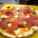 이탈리아피자 이미지