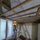 씨유 함안칠서 기공점 | 함안도배 칠원도배 칠서 기공 아파트 안방 누수 복구 작업 보험 처리 현장 후기